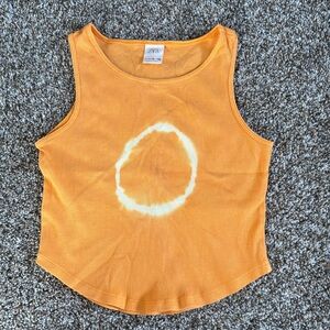 Zara girls size 11-12 tie dye tank